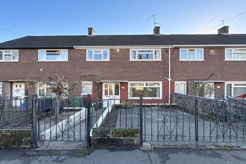 Heol Muston, Cardiff, CF5 3 bed terraced house for sale