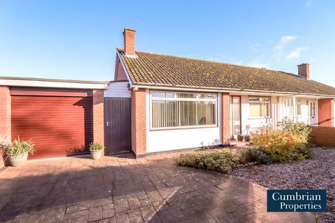 Station Road, Dalston, Carlisle, CA5 2 bed semi