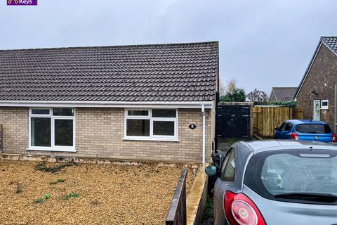 Ty Llwyd Parc, Quakers Yard, CF46 2 bed semi