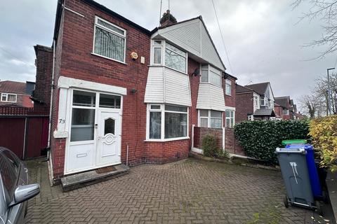 Woodlands Road, Manchester M8 4 bed semi