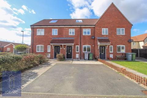 Hubbards Loke, Norwich 2 bed terraced house for sale