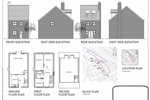 Land Adjacent to 15 Goscote Road... Land for sale