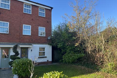 Powis Close, Newport NP10 4 bed end of terrace house for sale