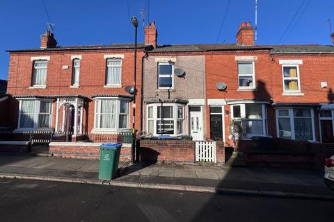 Sovereign Road, Coventry, CV5 2 bed terraced house for sale