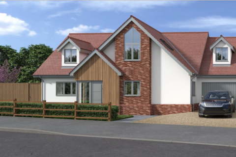 a Dobbs Lane, Kesgrave, Ipswich 4 bed property with land for sale