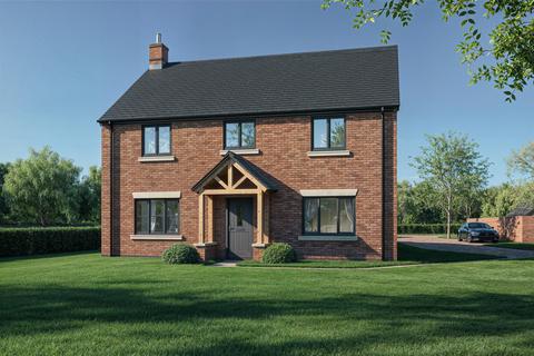 Rugby Road, Barby, Rugby Warwickshire... 4 bed detached house for sale