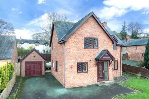Chirbury Road, Montgomery, Powys, SY15 3 bed detached house for sale