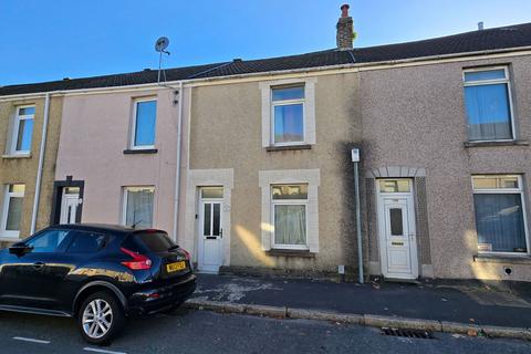 Neath Road, Swansea SA6 3 bed terraced house for sale
