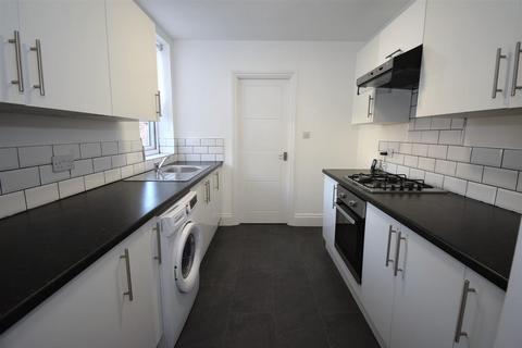 Baring Street, South Shields 2 bed flat for sale