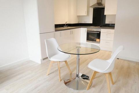 Cross Street, Preston PR1 1 bed flat for sale