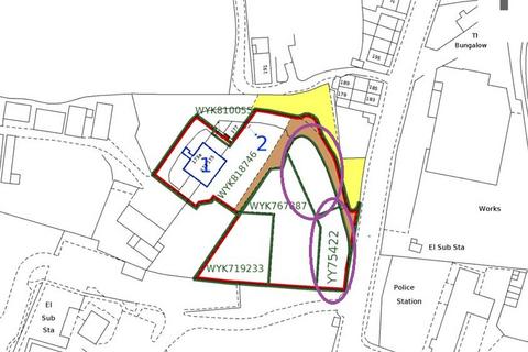 Huddersfield Road, Holmfirth HD9 Plot for sale