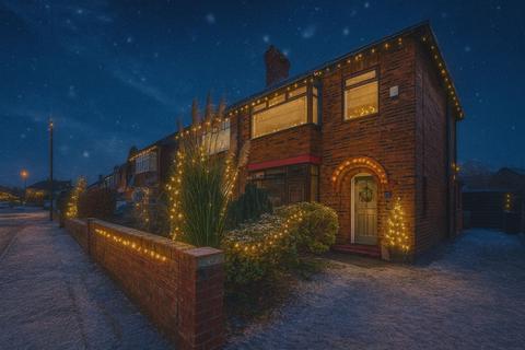 Lincoln Drive, Chester, CH2 3 bed semi