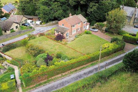 Plot 2, Park Avenue, Wortley... 5 bed property with land for sale