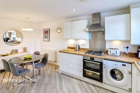 Mellors Field Close, Sandbach 3 bed semi