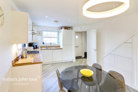 Mellors Field Close, Sandbach 3 bed semi