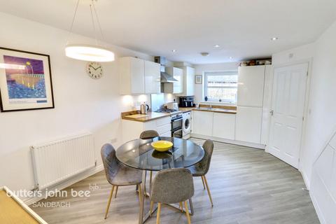 Mellors Field Close, Sandbach 3 bed semi