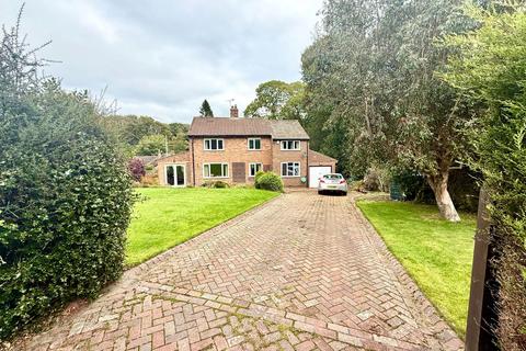 Park Avenue, Wortley, Sheffield, S35 7DR 4 bed detached house for sale