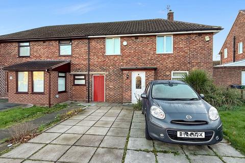 Broseley Avenue, Wirral CH62 3 bed semi