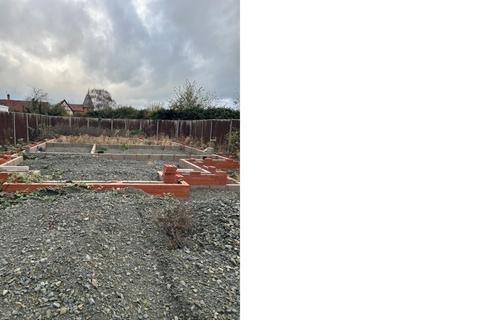 Building Plot Off School Walk... 2 bed detached bungalow for sale