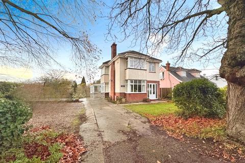 Brightlingsea Road, Thorrington CO7 3 bed detached house for sale