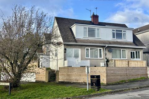 Fairwood Road, Dunvant, Swansea 3 bed semi