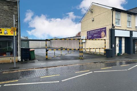 St Teilo Street, Pontardulais, Swansea Land for sale