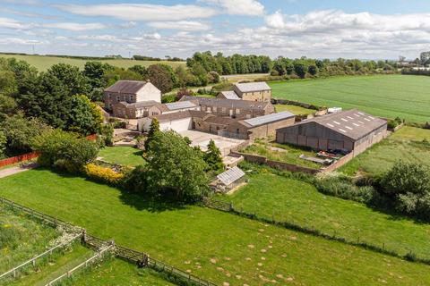 Widehope Farm, Bildershaw, West... 4 bed farm house for sale