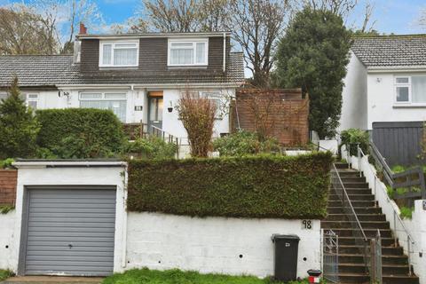 Foxhole Road, Paignton TQ3 3 bed semi