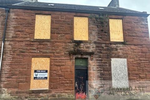 12C Park Road, Ardrossan, North... 1 bed flat for sale