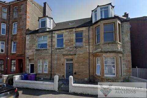 36D Sidney Street, Saltcoats, North... 1 bed flat for sale