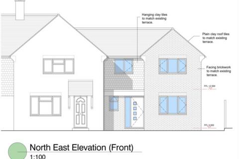 Anchor Field, Ringmer 2 bed property with land for sale