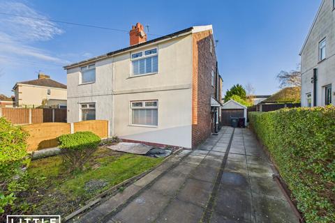 Cross Lane, Whiston, L35 3 bed semi