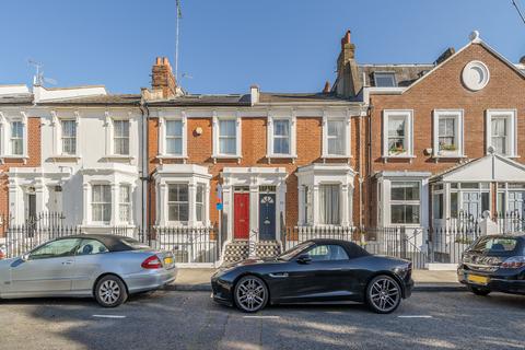 Tetcott Road (off market), Chelsea SW10 4 bed terraced house for sale
