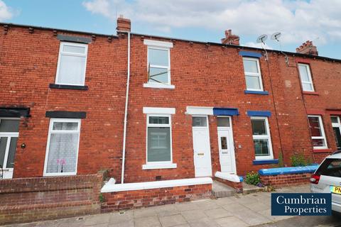 Montreal Street, Currock, Carlisle, CA2 3 bed terraced house for sale