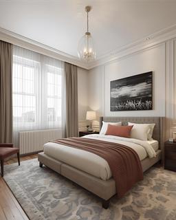 Wellington Square, London SW3 1 bed flat for sale