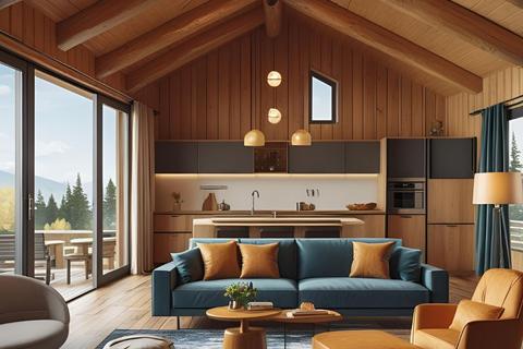 Crook LA8 3 bed lodge for sale