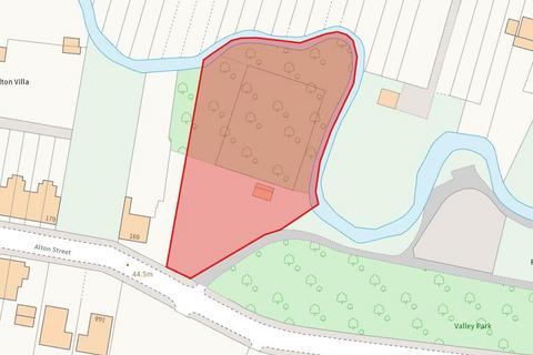 Alton Street, Crewe Land for sale