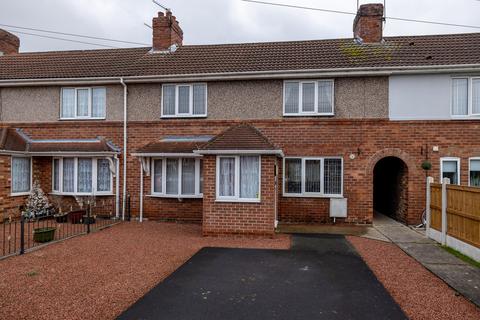 Grantham Street, Doncaster, DN11 3 bed terraced house for sale