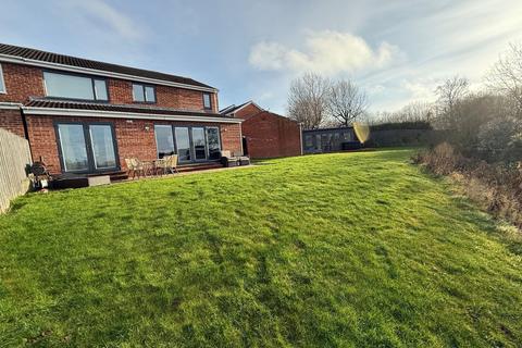 Brookside, Witton Gilbert, DH7 5 bed semi