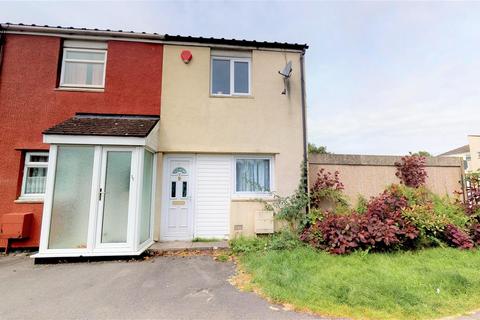 Pinkhams Twist, Whitchurch 2 bed end of terrace house for sale