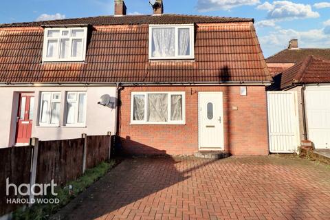 Keats Avenue, Romford 2 bed semi