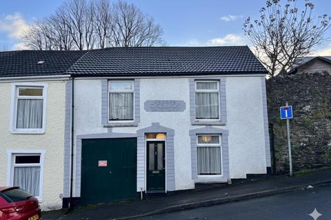 Kimberley Road, Sketty, Swansea 3 bed end of terrace house for sale