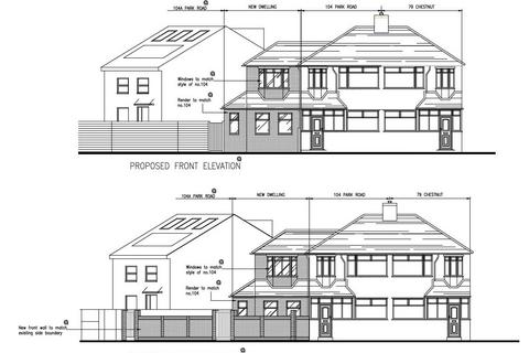 Park Road, Enfield, EN3 1 bed property with land for sale