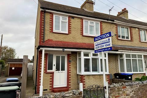 8 Weigall Place, Ramsgate, Kent 3 bed end of terrace house for sale