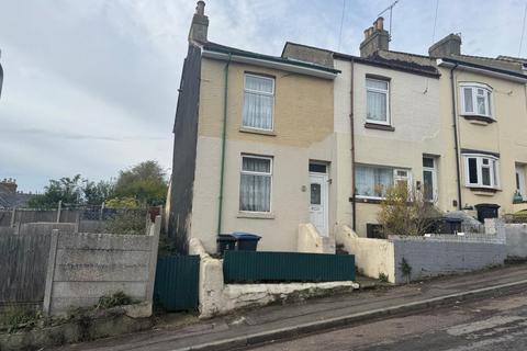 15 Widred Road, Dover, Kent 2 bed terraced house for sale