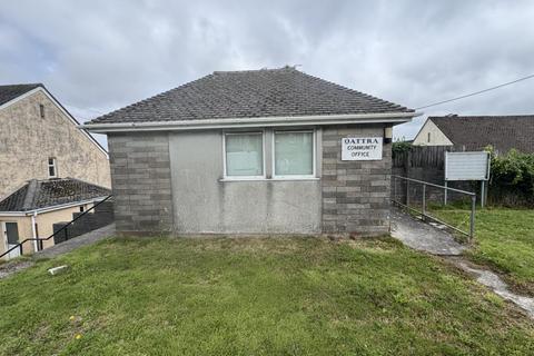 Former Office, Tregullow Road... Detached house for sale