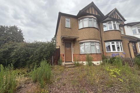 1 Shaldon Drive, Ruislip, Middlesex 3 bed end of terrace house for sale