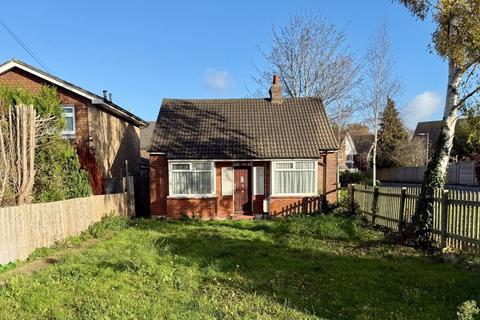 161 Walderslade Road, Walderslade... 3 bed detached bungalow for sale