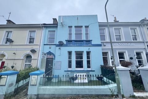 7 Scarborough Road, Torquay, Devon Terraced house for sale