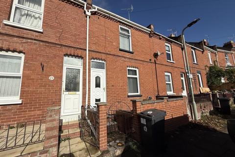 11 Coronation Road, Exeter, Devon 2 bed terraced house for sale